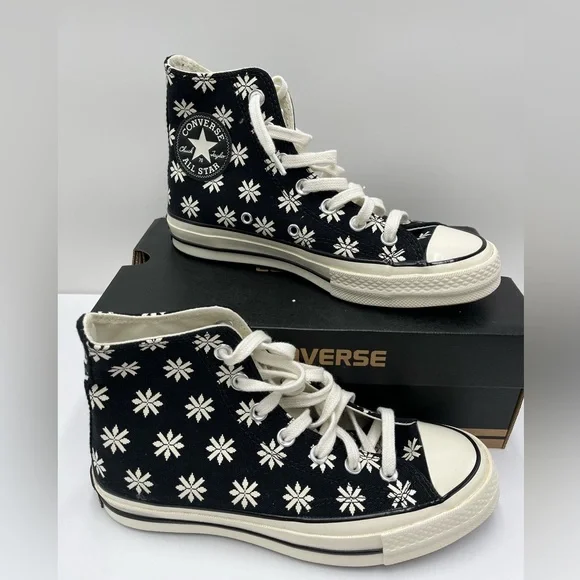 💜 Converse, all star high-tops - Picture 6 of 9